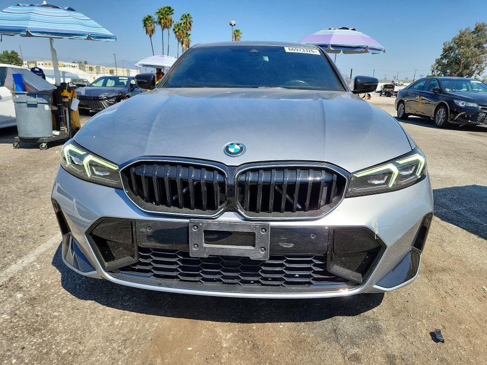 2023 BMW 330E 5
