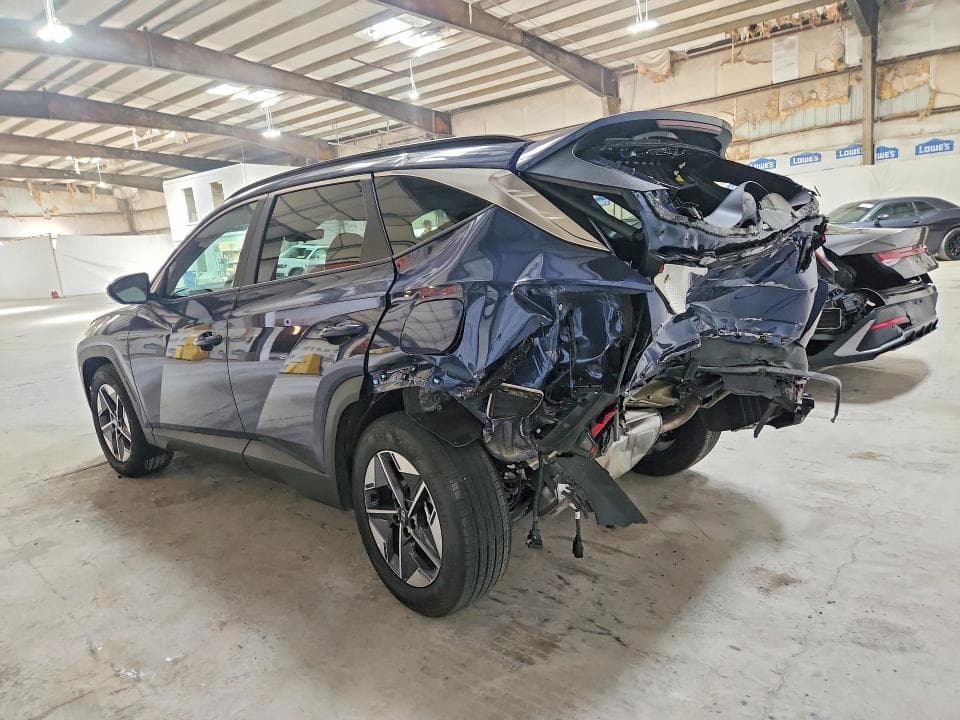 2026 HYUNDAI TUCSON SEL 2