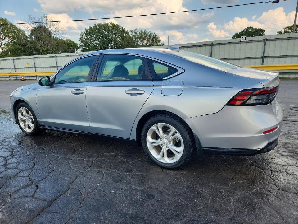 2024 HONDA ACCORD LX 2