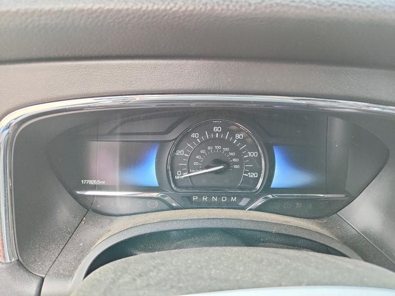 2017 LINCOLN NAVIGATOR L SELECT 9