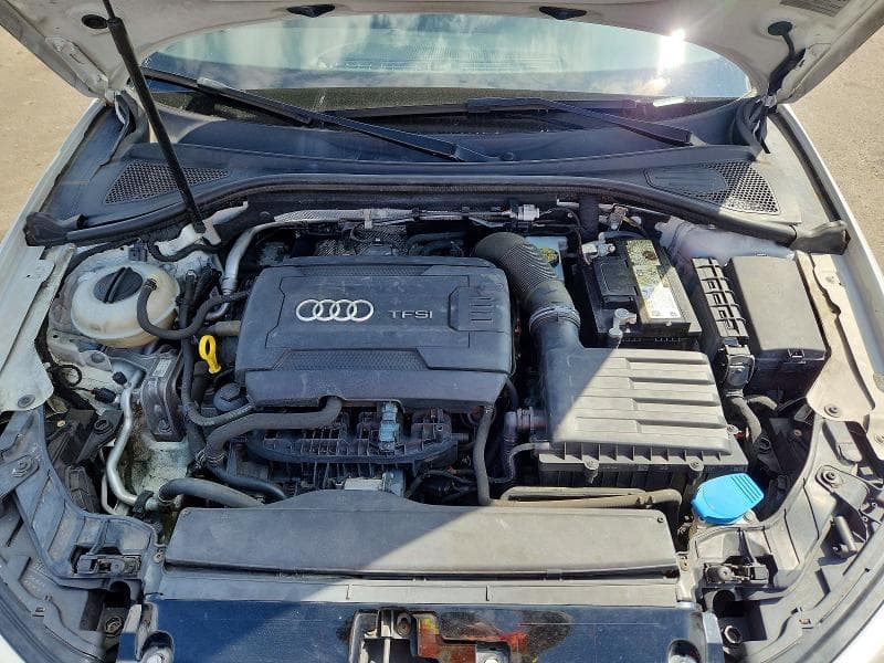 2017 AUDI A3 PREMIUM 11