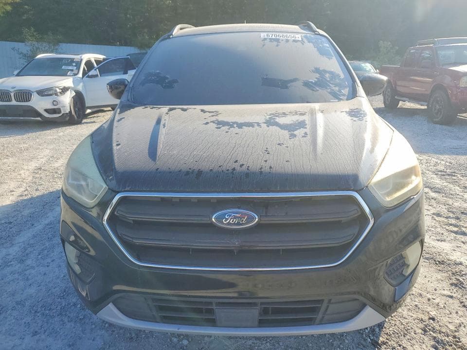 2018 FORD ESCAPE SEL 5