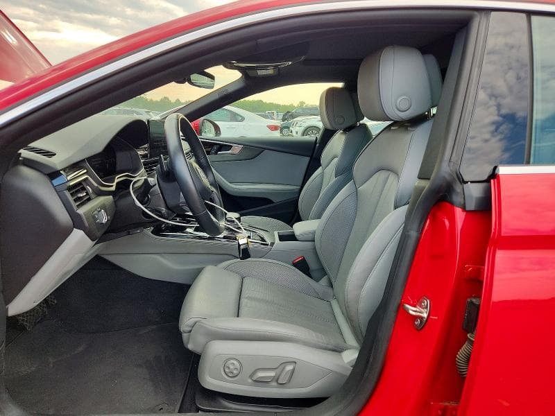 2023 AUDI A5 PREMIUM PLUS 45 7