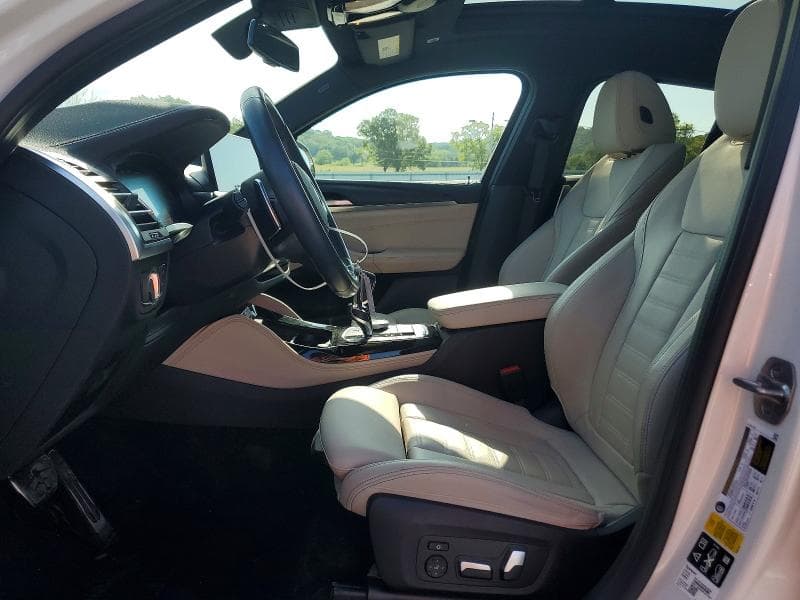 2023 BMW X4 M40I 7
