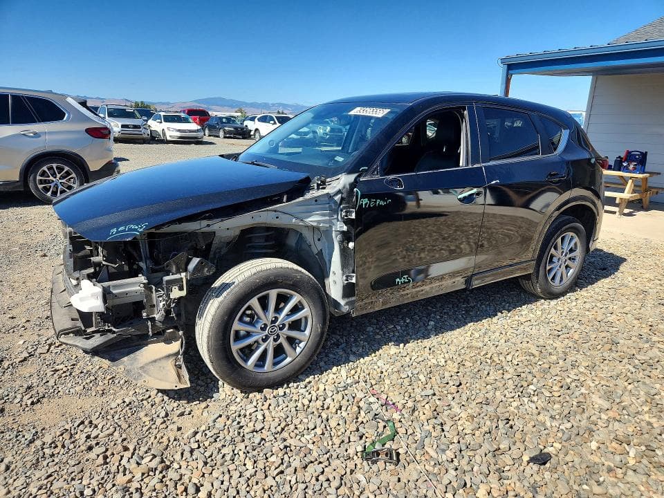 2025 MAZDA CX-5 PREFERRED - 1