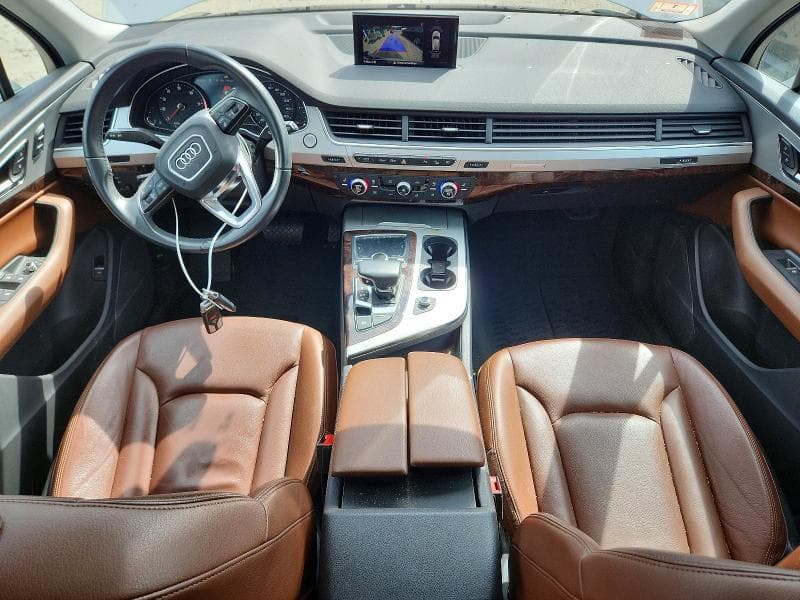 2019 AUDI Q7 PREMIUM 8