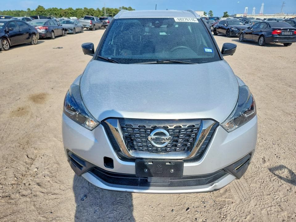 2020 NISSAN KICKS SR 5