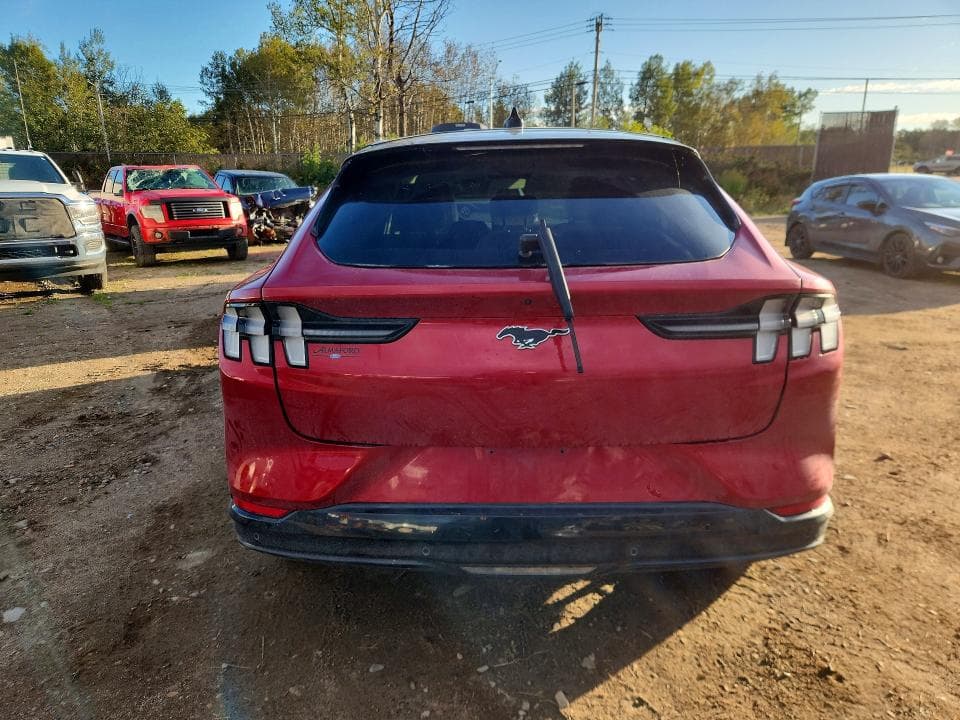 2021 FORD MUSTANG MACH-E PREMIUM 6