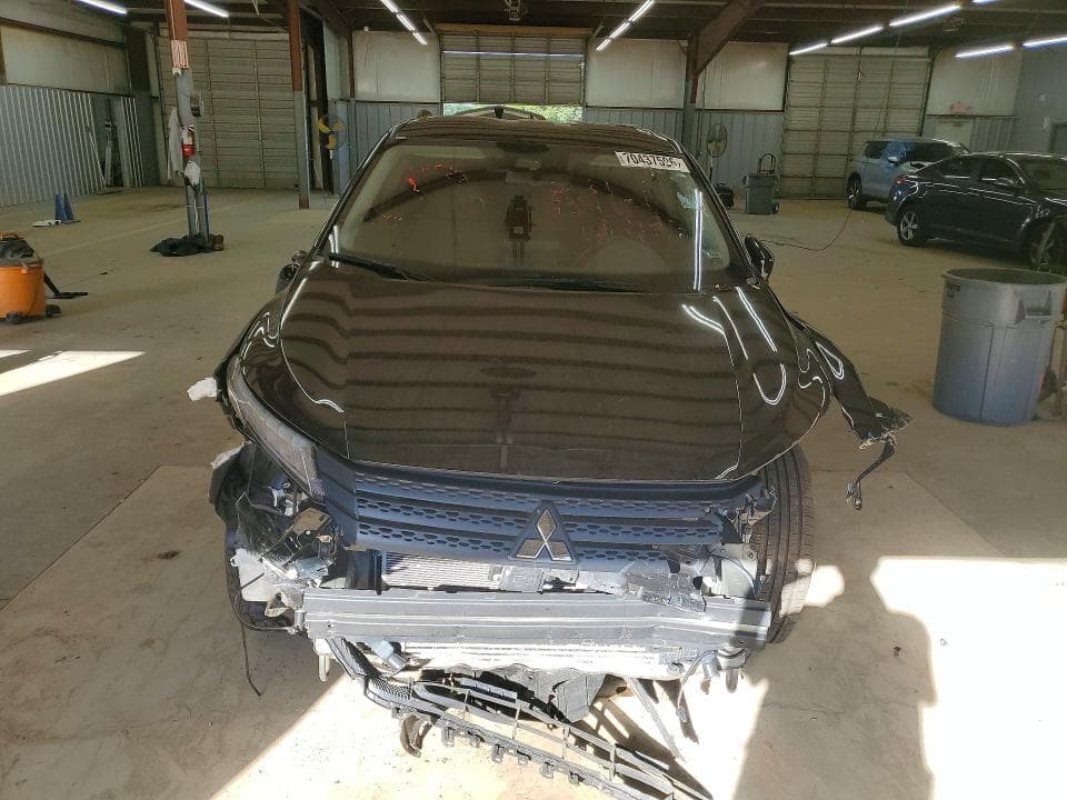 2025 MITSUBISHI ECLIPSE CROSS SE 5