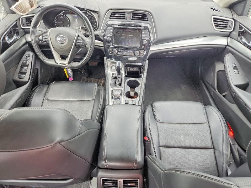 2020 NISSAN MAXIMA SV 8