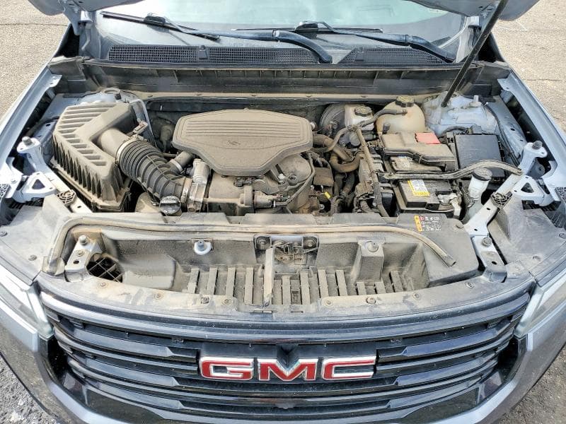2021 GMC ACADIA SLT 11