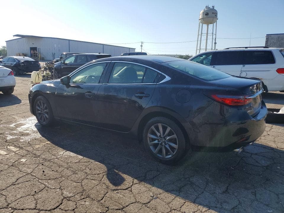 2018 MAZDA 6 SPORT 2
