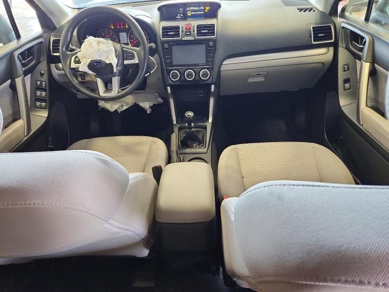 2018 SUBARU FORESTER 2.5I PREMIUM 8