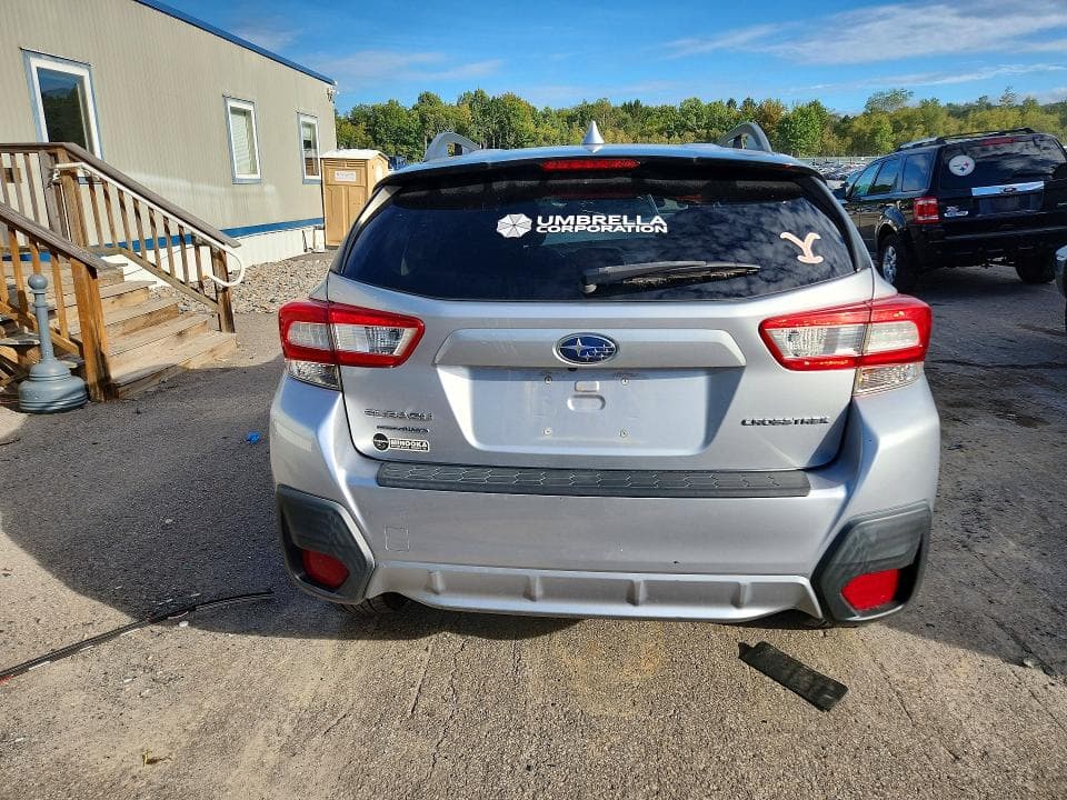 2019 SUBARU CROSSTREK PREMIUM 6