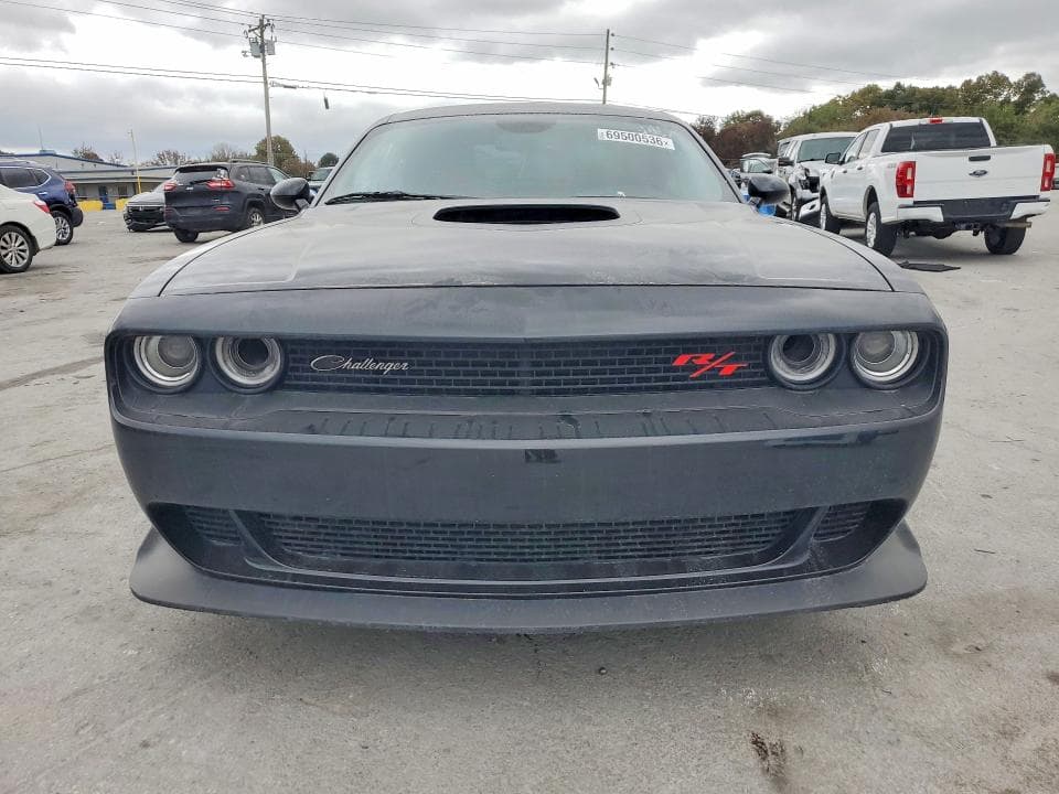 2022 DODGE CHALLENGER R 5