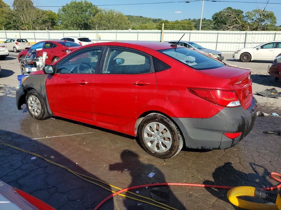 2017 HYUNDAI ACCENT SE 2