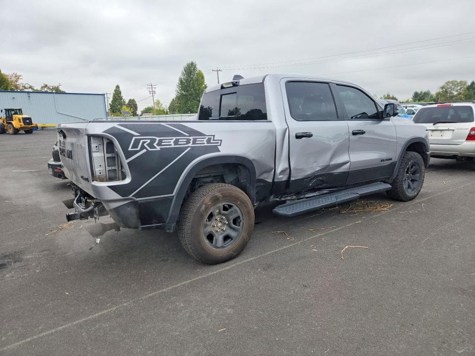 2024 RAM 1500 REBEL 3