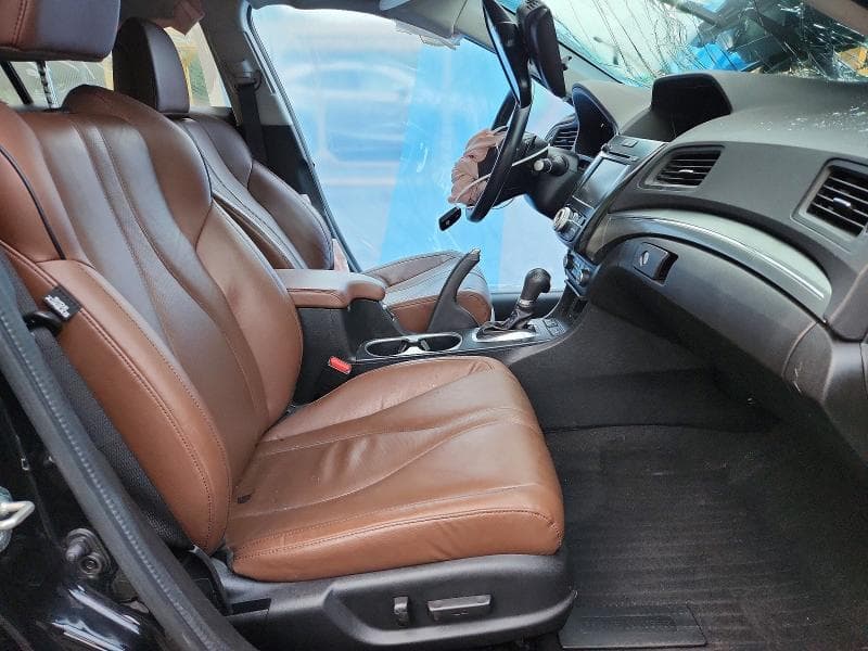 2019 ACURA ILX PREMIUM 7