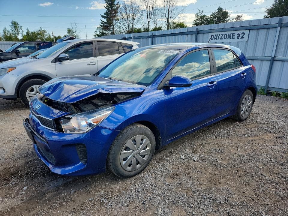 2020 KIA RIO