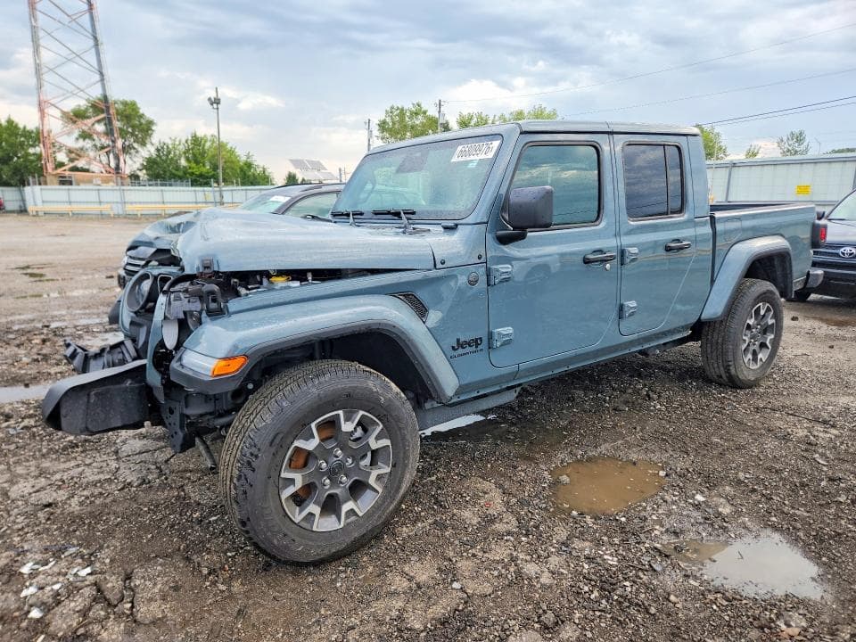 2026 JEEP GLADIATOR SPORT - 1