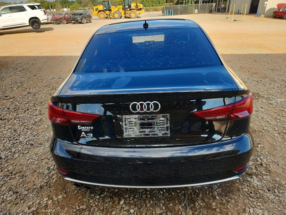 2018 AUDI A3 PREMIUM 6