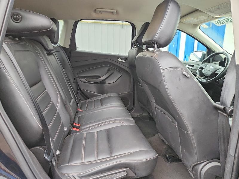 2019 FORD ESCAPE SEL 10