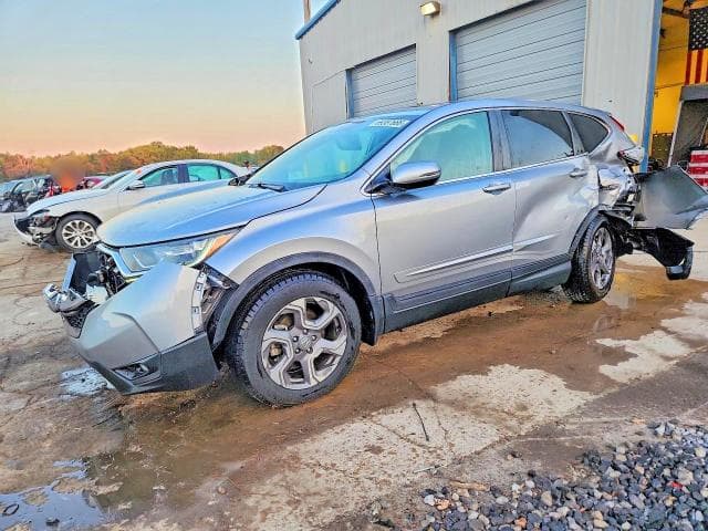 2017 HONDA CR-V EX - 1
