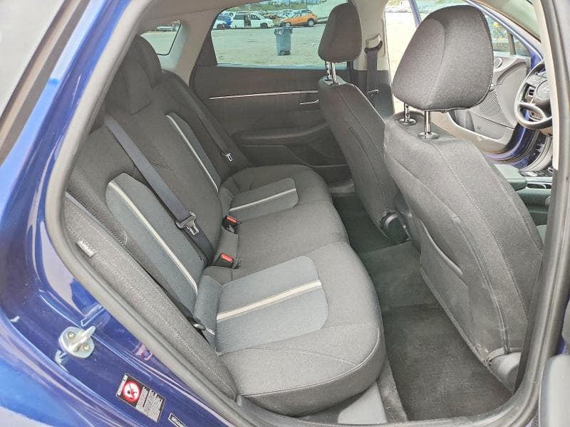 2021 HYUNDAI SONATA SE 10