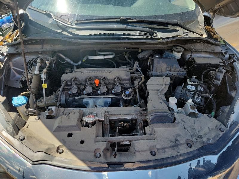 2021 HONDA HR-V EX 11