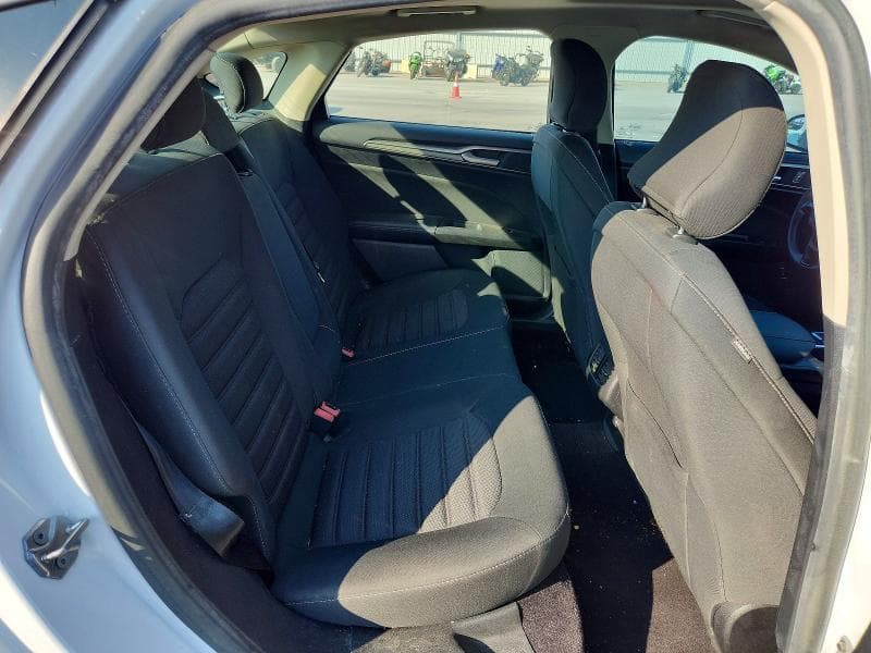 2017 FORD FUSION SE HYBRID 10