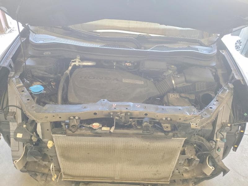 2018 HONDA PILOT EXL 12