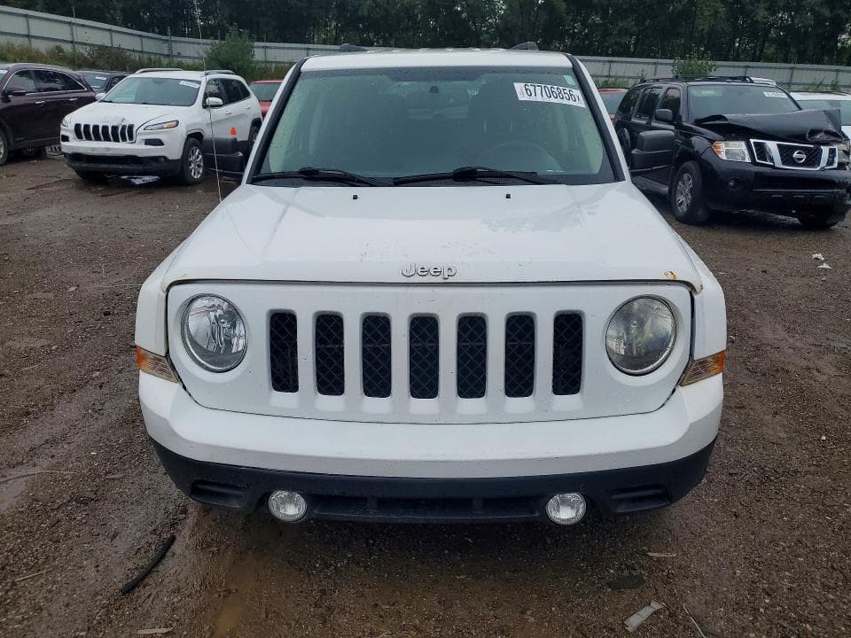 2017 JEEP PATRIOT SPORT 5