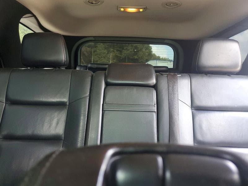 2017 DODGE DURANGO GT 10
