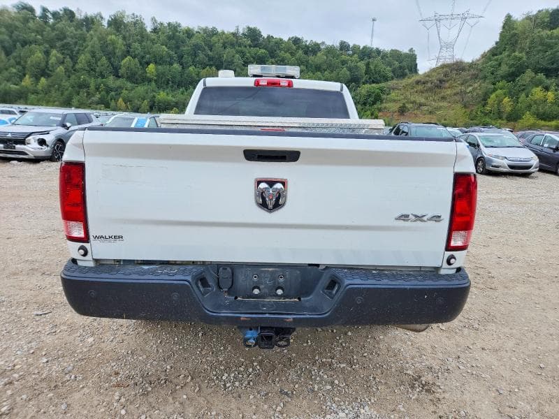 2022 RAM 1500 CLASSIC TRADESMAN 10