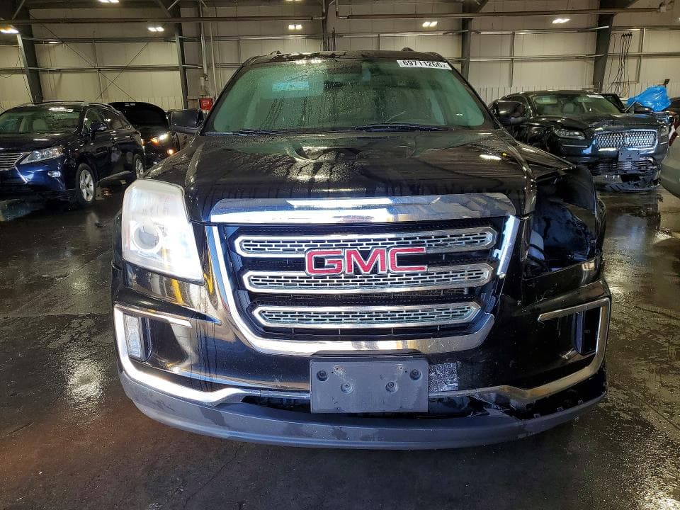 2017 GMC TERRAIN SLE 5
