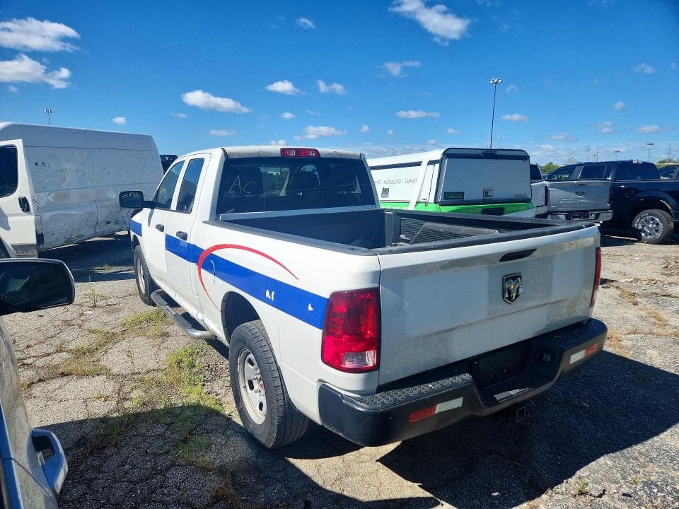 2020 RAM 1500 CLASSIC TRADESMAN 2