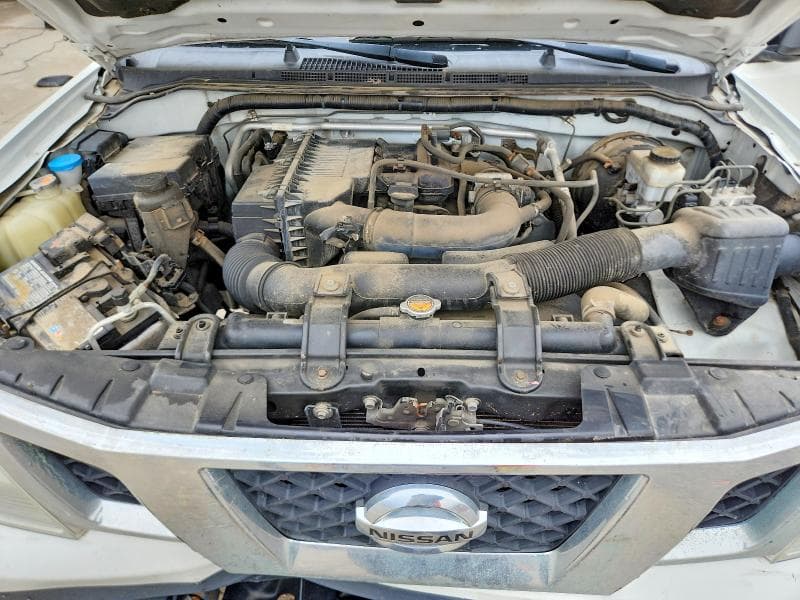 2019 NISSAN FRONTIER S 11