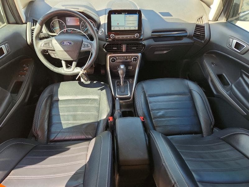 2018 FORD ECOSPORT TITANIUM 8