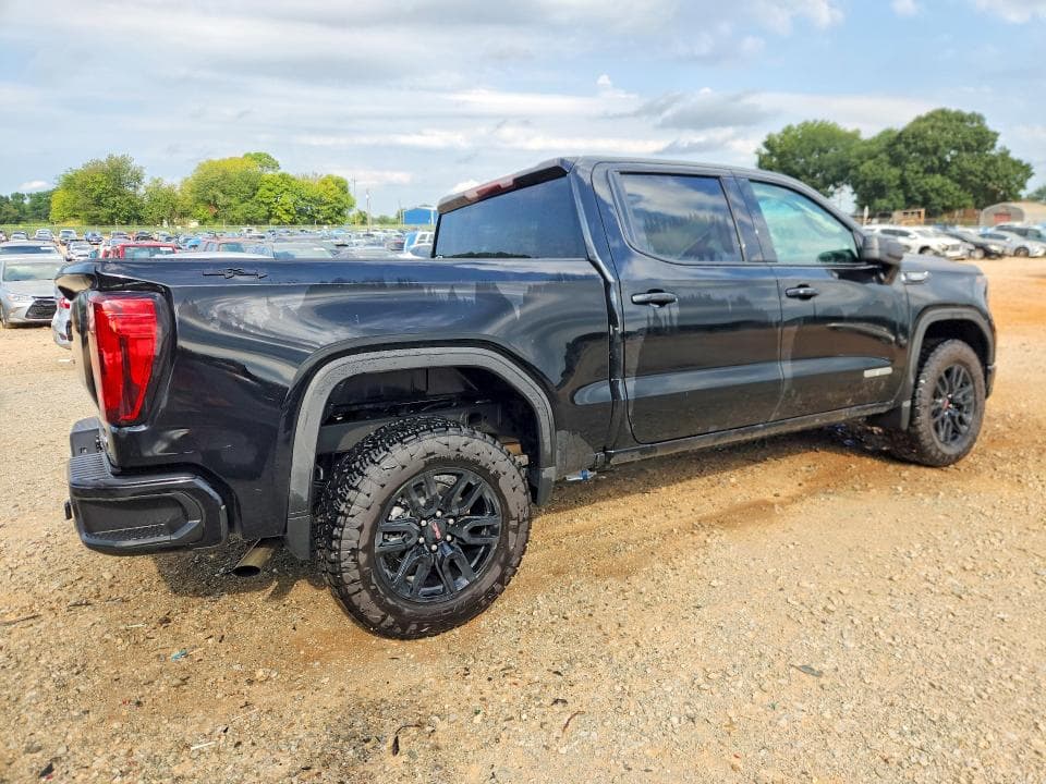 2026 GMC SIERRA K1500 ELEVATION 3