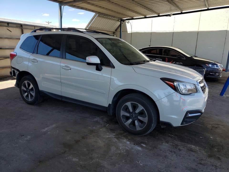 2017 SUBARU FORESTER 2.5I LIMITED 4