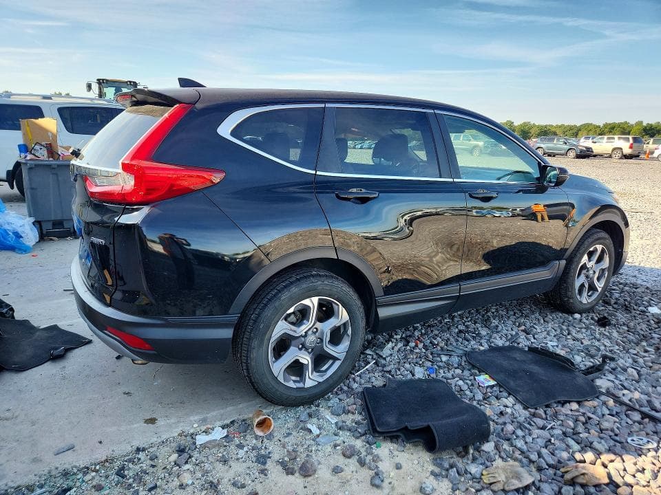 2018 HONDA CR-V EX 3