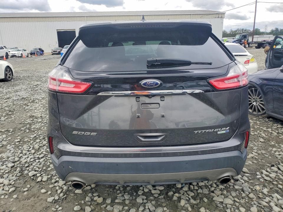 2019 FORD EDGE TITANIUM 6