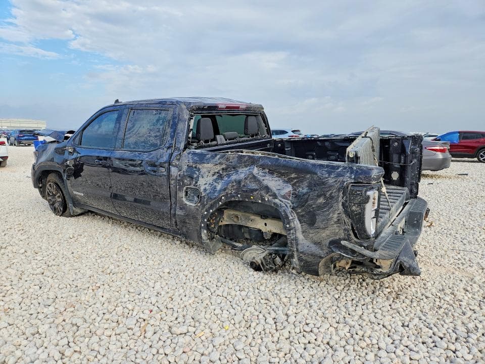 2024 GMC SIERRA C1500 ELEVATION 2