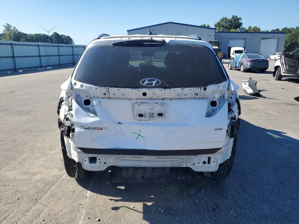 2023 HYUNDAI TUCSON SEL 6