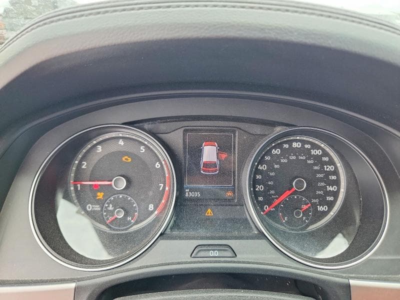 2019 VOLKSWAGEN ATLAS SE 9