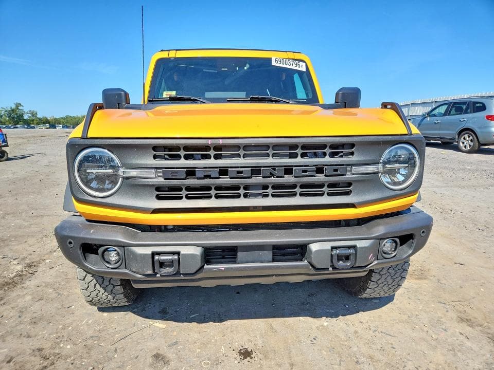 2022 FORD BRONCO BASE 5