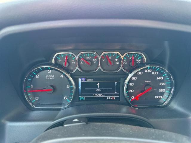 2017 GMC SIERRA K1500 SLE 10