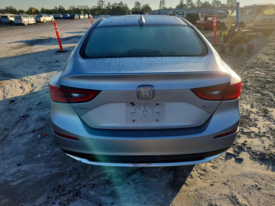 2022 HONDA INSIGHT TOURING 6