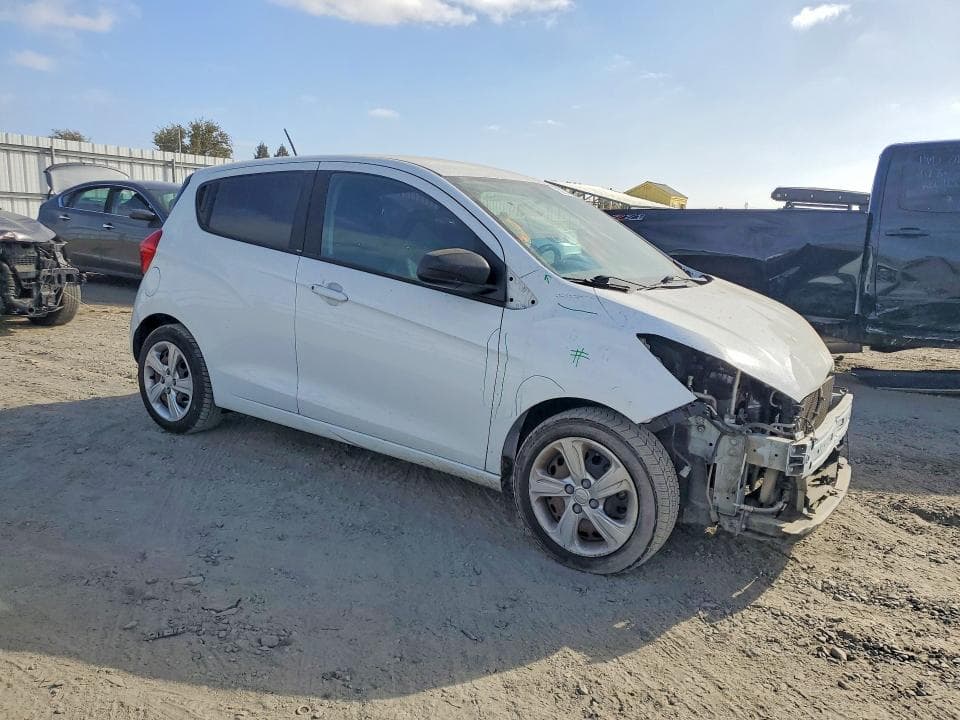 2021 CHEVROLET SPARK LS 4