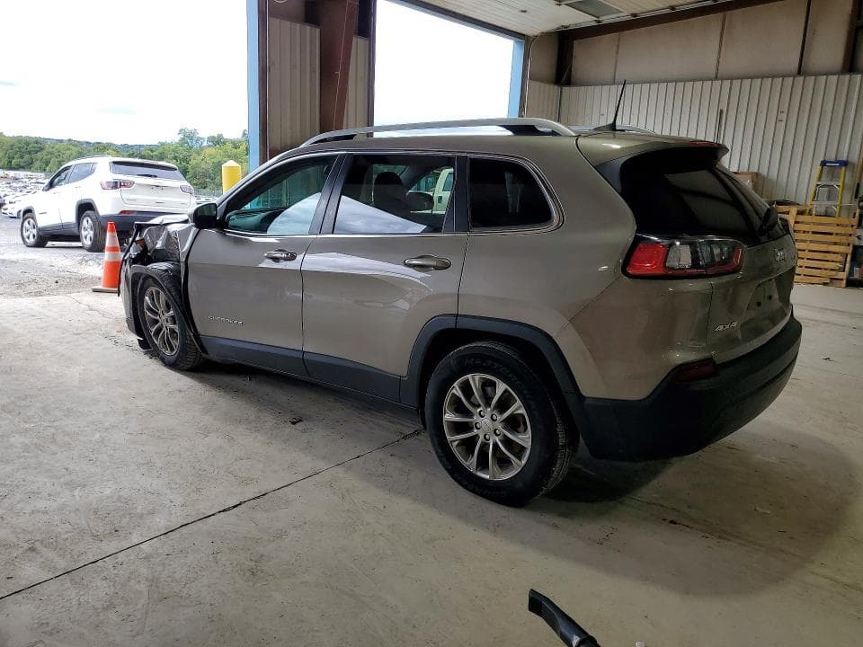 2019 JEEP CHEROKEE LATITUDE PLUS 2